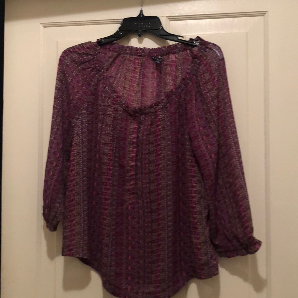 American Eagle shirt
